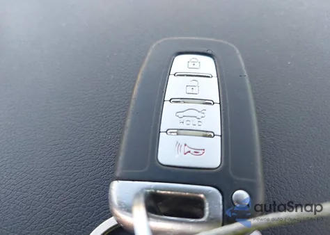 2013 Hyundai Sonata Se из США, поврежденный, VIN 5NPEC4AC8DH799273